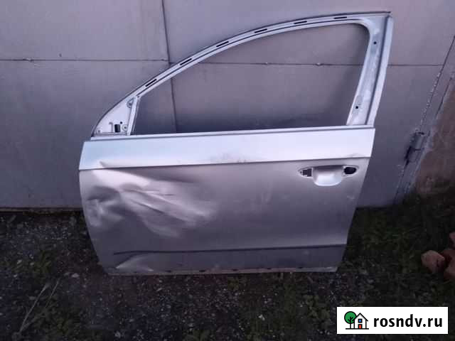 Продам дверь на пассат б6, б7 Давлеканово - изображение 1