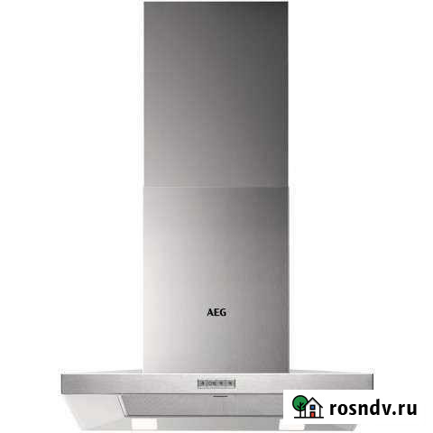 Вытяжка для кухни AEG Бронницы - изображение 1