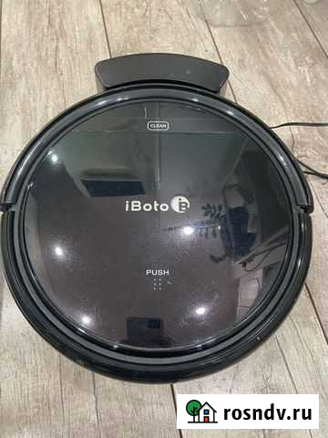 Робот пылесос моющий Казань - изображение 1
