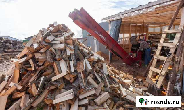 Дрова колотые Тула - изображение 1