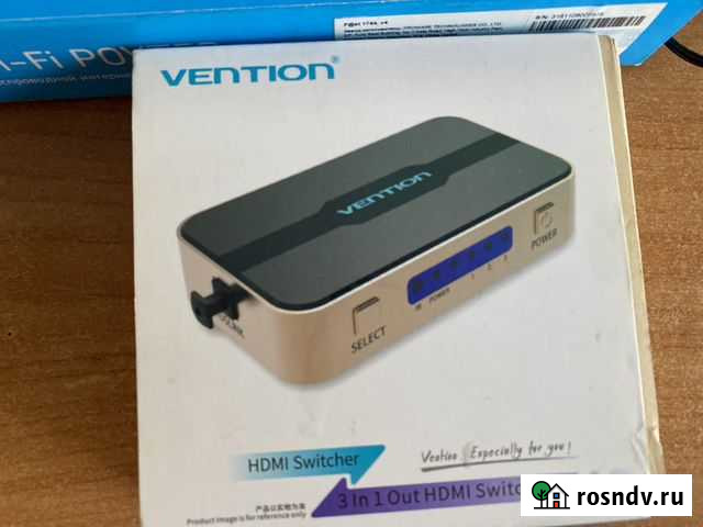 Venrion hdmi Switcher Нижний Новгород - изображение 1