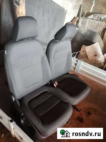 Сидения touareg nf Иваново - изображение 1