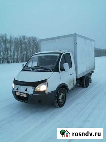 ГАЗ ГАЗель 3302 изотермический, 2008 Барнаул - изображение 1