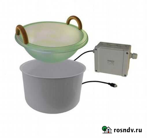 Шайка Cariitti с подсветкой Казань - изображение 1