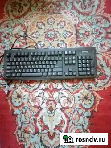 Продам клавиатуру Абакан - изображение 1