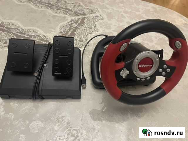 Руль Грозный - изображение 1