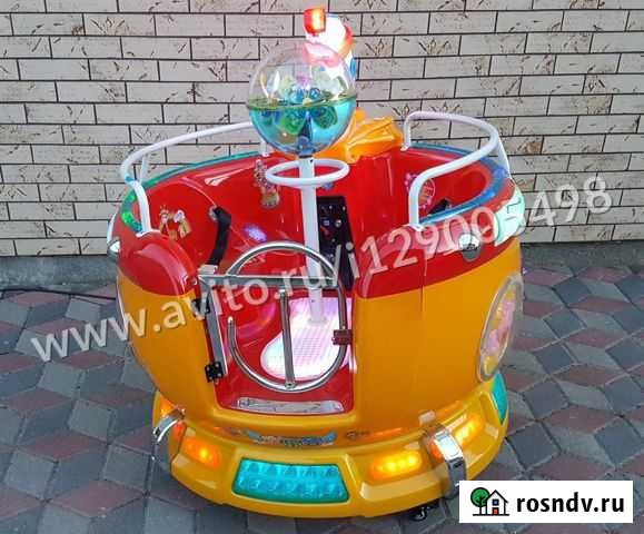 Карусель аттракцион, детский аттракцион Улан-Удэ - изображение 1