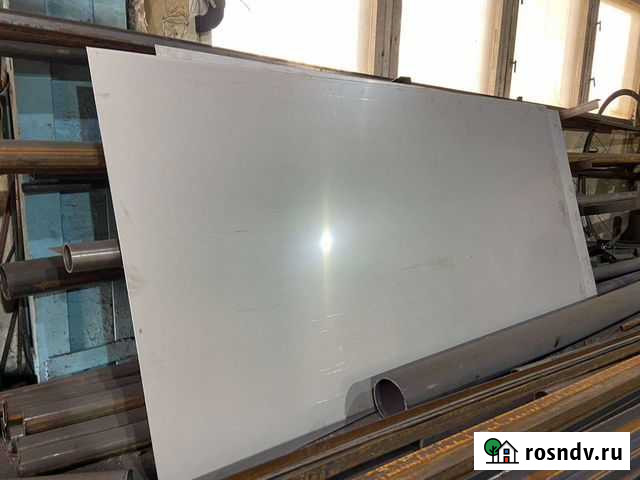 Лист нержавейка пищевая Набережные Челны - изображение 1