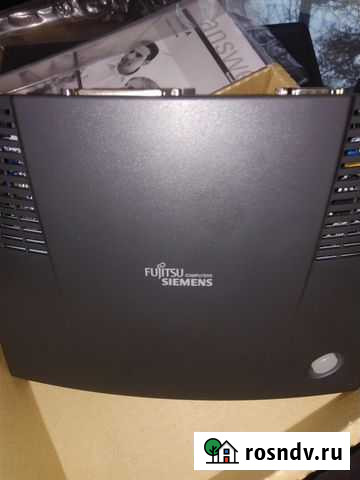 ТК Fujitsu Siemens Futro A120 Ростов-на-Дону - изображение 1