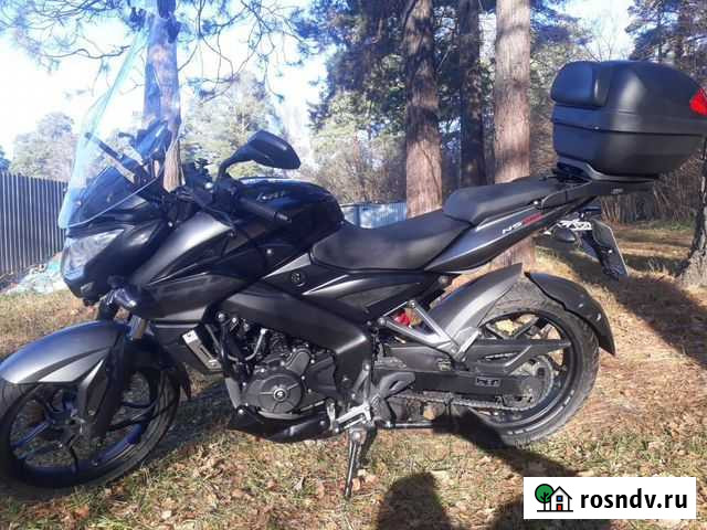 Bajaj pulsar ns200 Алексин - изображение 1