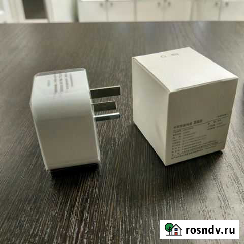 Умная Wi-Fi розетка Xiaomi Уфа - изображение 1