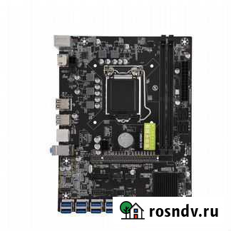 Материнская плата BTC B250C Россошь - изображение 1