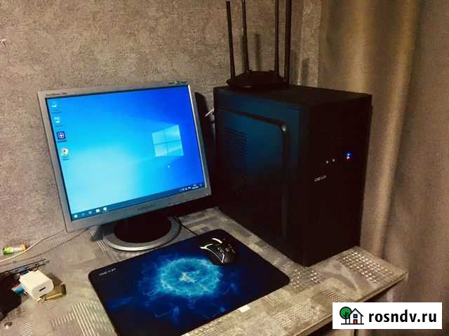 Игровой компьютер Ейск - изображение 1