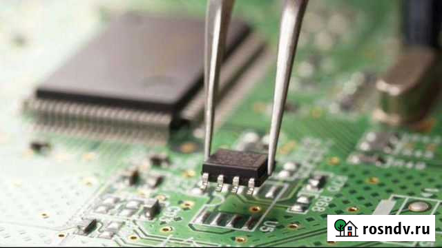 Ремонт блока управления эбу Москва - изображение 1