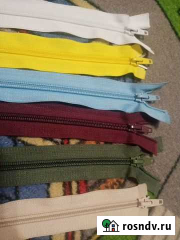 Молния спираль 2замка 75см и 80см Нижний Новгород - изображение 1