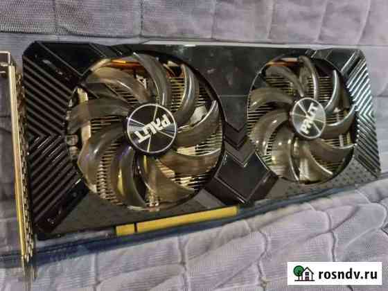 Видеокарта gtx 1660 6gb Москва