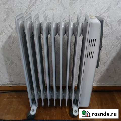 Масляный обогреватель Vigor HO-1709 2000W Калининград - изображение 1