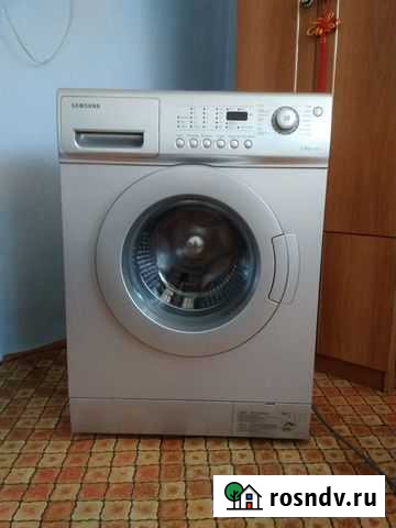Стиральная машина Благовещенск - изображение 1