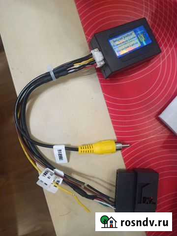 Конвертер сигнала RGB в cvbs Passat Golf Киров - изображение 1