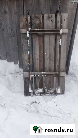 Сани Ачинск - изображение 1