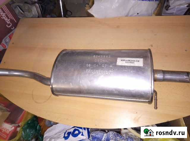 Глушитель Таганрог - изображение 1
