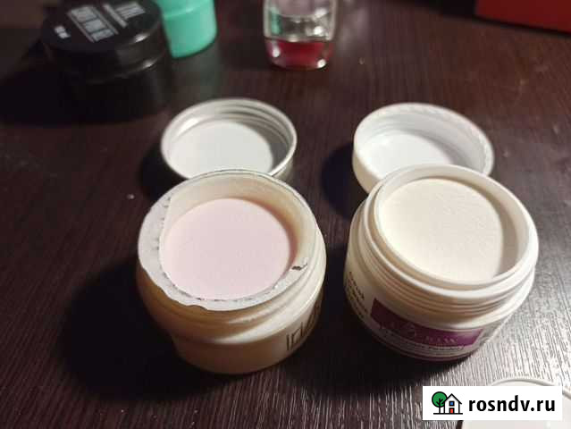 Акриловая пудра Липецк - изображение 1