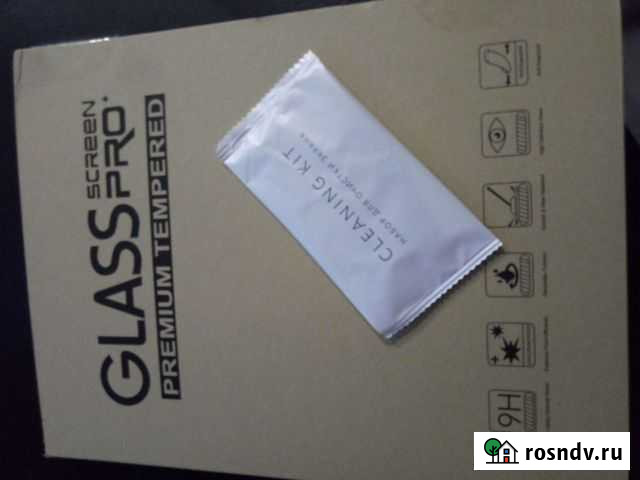 Новое стекло на планшет Samsung. Не подошёл размер Семенов - изображение 1