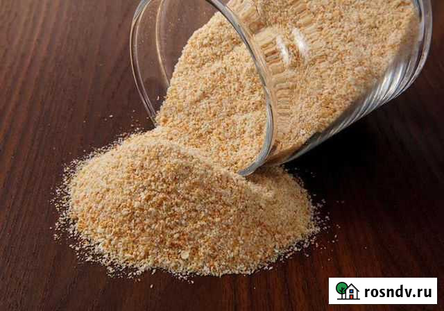 Панировочные домашние сухари Омск - изображение 1