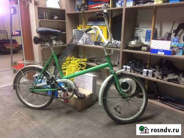 Велосипед Кама Новосибирск - изображение 1