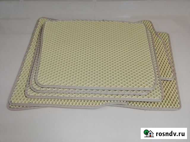 Автоковрики EVA эва ева изготовление от 30 минут Омск - изображение 1