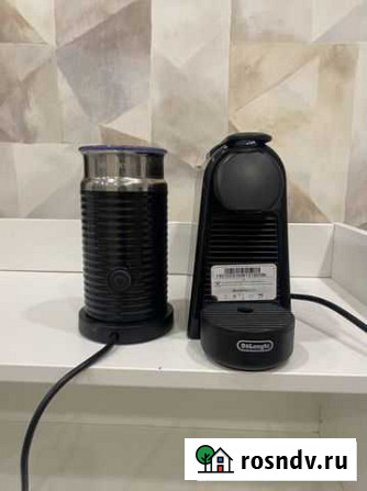 Кофемашина delonghi Казань - изображение 1