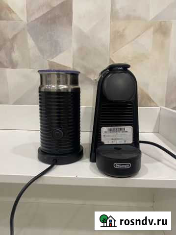 Кофемашина delonghi Казань - изображение 1