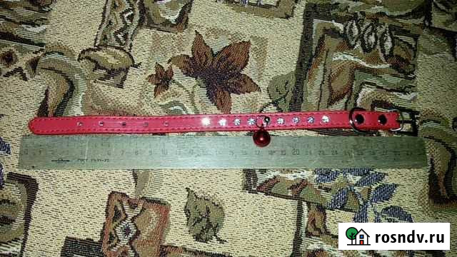 Декоративный ошейник для животных Узловая - изображение 1