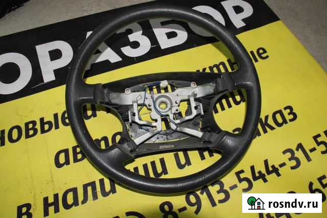 Рулевое колесо без AIR BAG Toyota noah Абакан - изображение 1