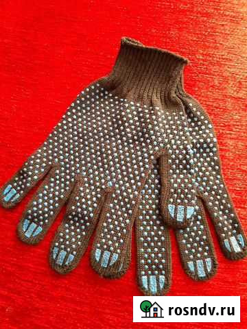 Перчатки рабочие Москва - изображение 1