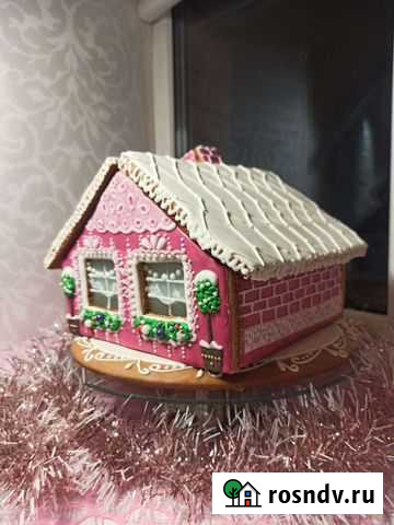 Пряники и зефир на торжество Калуга - изображение 1