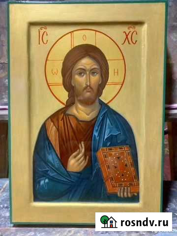 Икона Смоленск - изображение 1