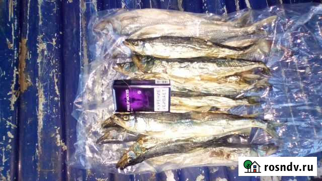 Корюшка с/м,вял.Икра Елизово - изображение 1