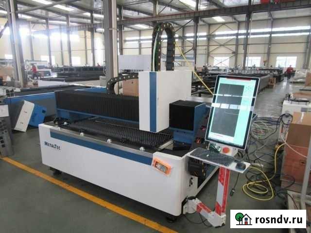 Лазерный станок по металлу Raycus 1500 Вт Калуга - изображение 1