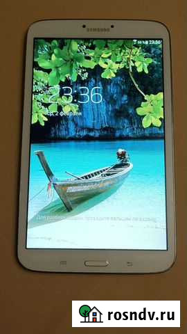 Планшет Samsung Galaxy Tab 3 8.0 SM-T310 Москва - изображение 1