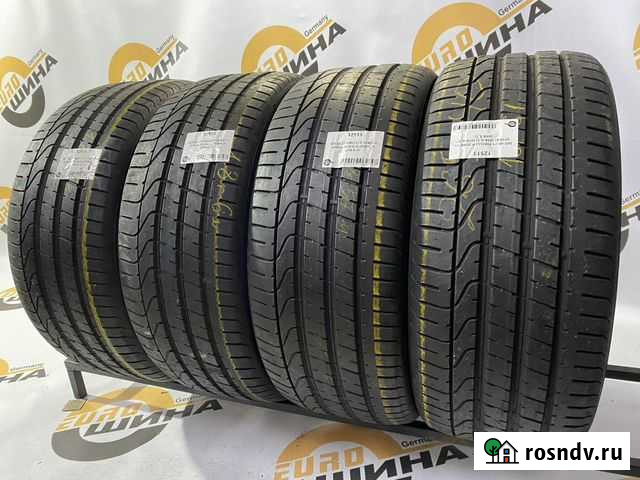 Pirelli P Zero 265/40 R21 Воронеж - изображение 1