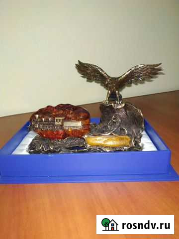 Настольный письменный прибор Калининград - изображение 1