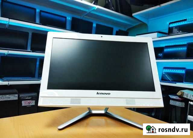 Большой/Мощный Lenovo 22/FHD/Core i3-6100/8-16Gb Казань - изображение 1