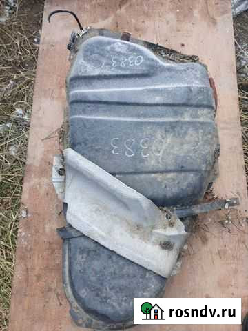 Бензобак Toyota Corolla Fielder NZE141 1NZ-FE 2007 Смоленка - изображение 1