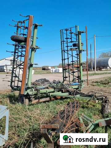 Культиватор кпш 9.6 б.у Абакан - изображение 1