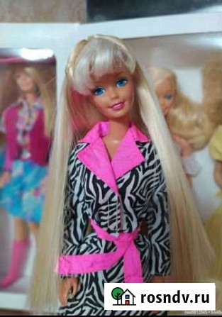 Барби, Barbie 90х Угловское - изображение 1