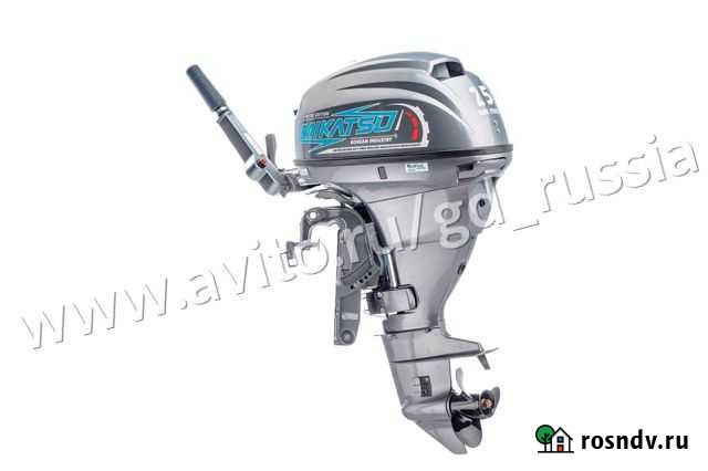 Лодочный мотор Mikatsu MF25FHL Петропавловск-Камчатский - изображение 1
