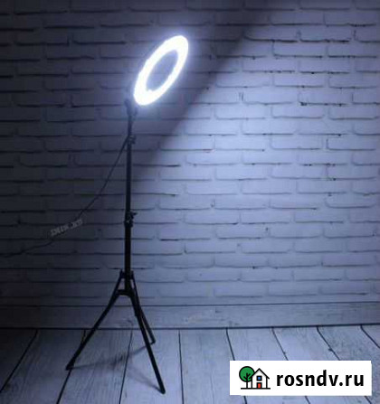 Кольцевая светодиодная лампа Ростов-на-Дону - изображение 1