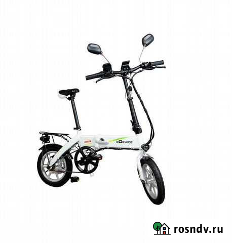 Электровелосипед xBicycle 14 Самара - изображение 1