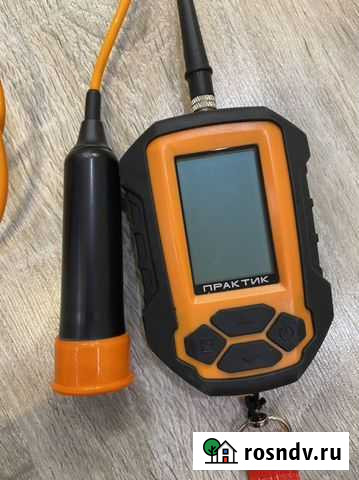 Эхолот практик 6м Красный Сулин - изображение 1